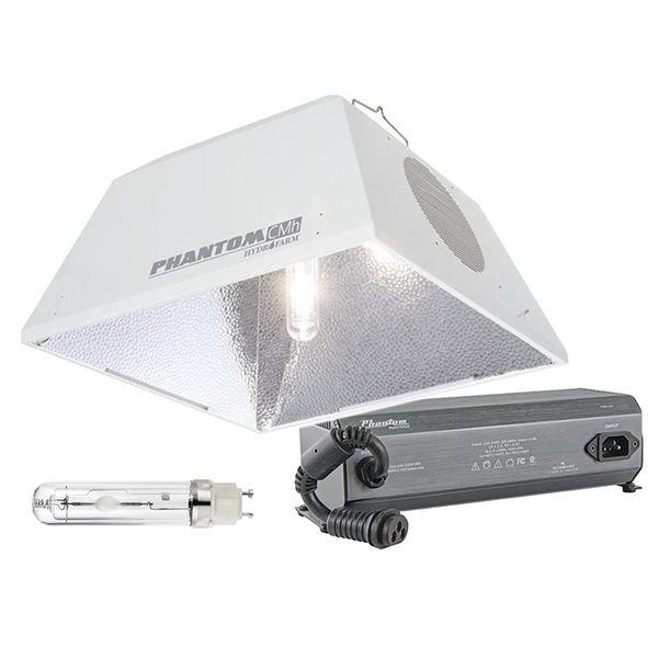 Phantom CMH Grow Light Kit with 4,200K Lamp, 120/208/240V