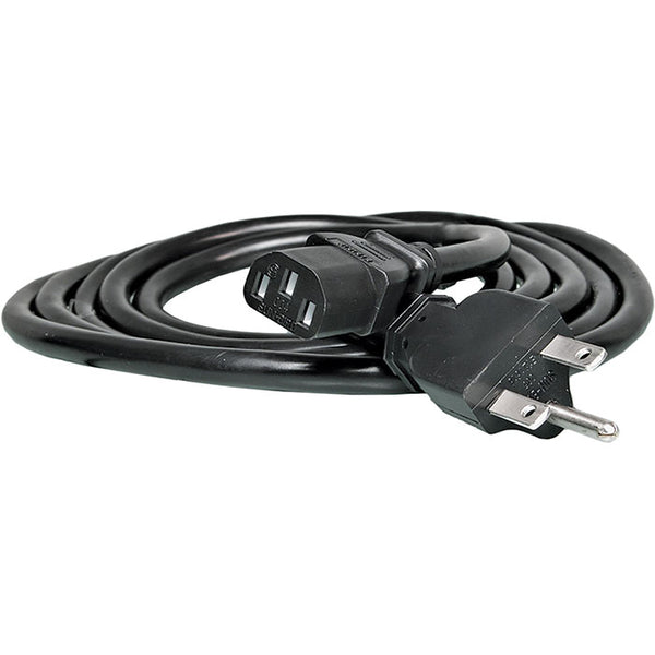 Hydrofarm 8' Power Supply Cord, AWG 14/3, 240V