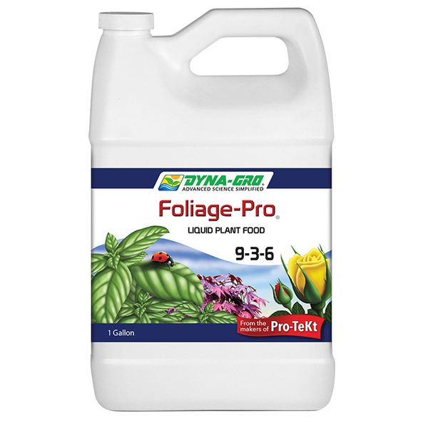 Dyna-Gro Foliage - Pro, 1 Gallon