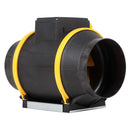 Can-Fan Max-Fan Pro Series Mixed Flow Inline Fan, 6 Inch - 420 CFM