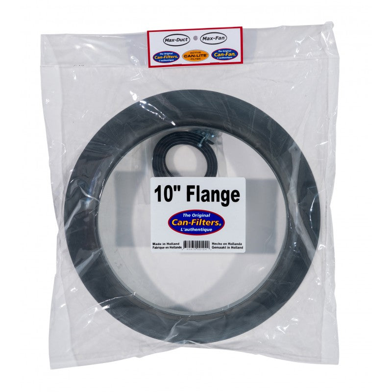 Can Fan Can-Filter Flange, 10 in