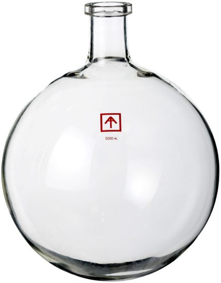 Across International Evaporating Flask for SE.13 Solvent Vap 1.3-Gallon, 5 Liter