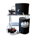 PurePressure Bruteless Pro Hash Washing System