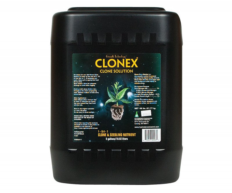 Clonex Clone Solution, 5 Gallon