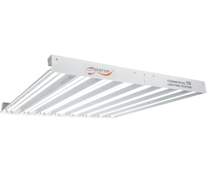 Quantum T5 4' 16 Bulb Fixture, 864w (Bulbs Not Included)